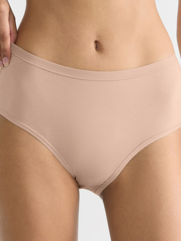 Cotton Midi Briefs Sloggi Go Daily – Soft Organic 3-Pack