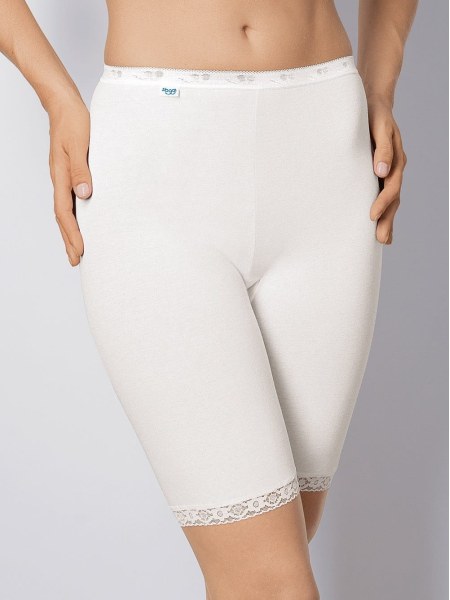 Cotton Shorts Underwear Sloggi Basic Long – Smooth Thigh Coverage