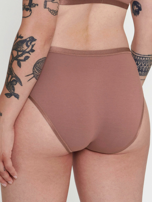 Cotton Tai Panties Sloggi Romance – Durable Lace Finish