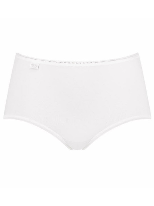 Sloggi 24/7 Cotton Midi Mid-Rise Full Coverage Cotton Brief
