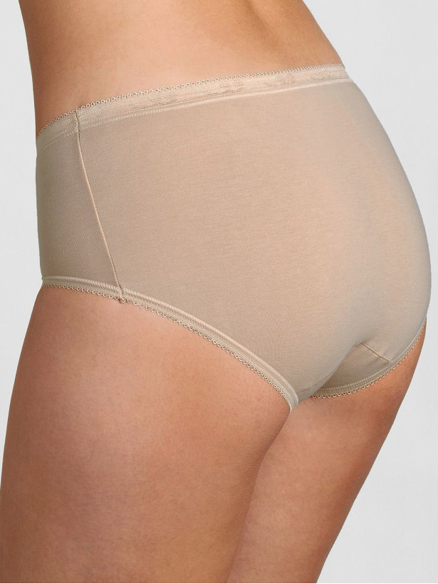 Sloggi Basic+ Midi Comfortable Cotton Hipster