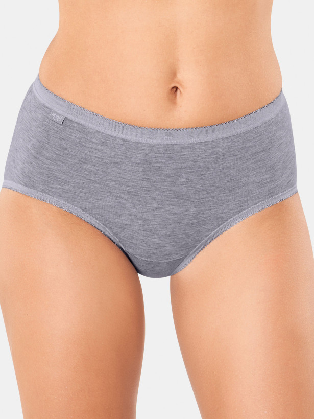 Sloggi Basic+ Midi Comfortable Cotton Hipster