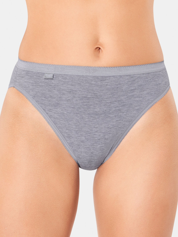 Sloggi Basic+ Tai Super Comfortable Cotton Brief