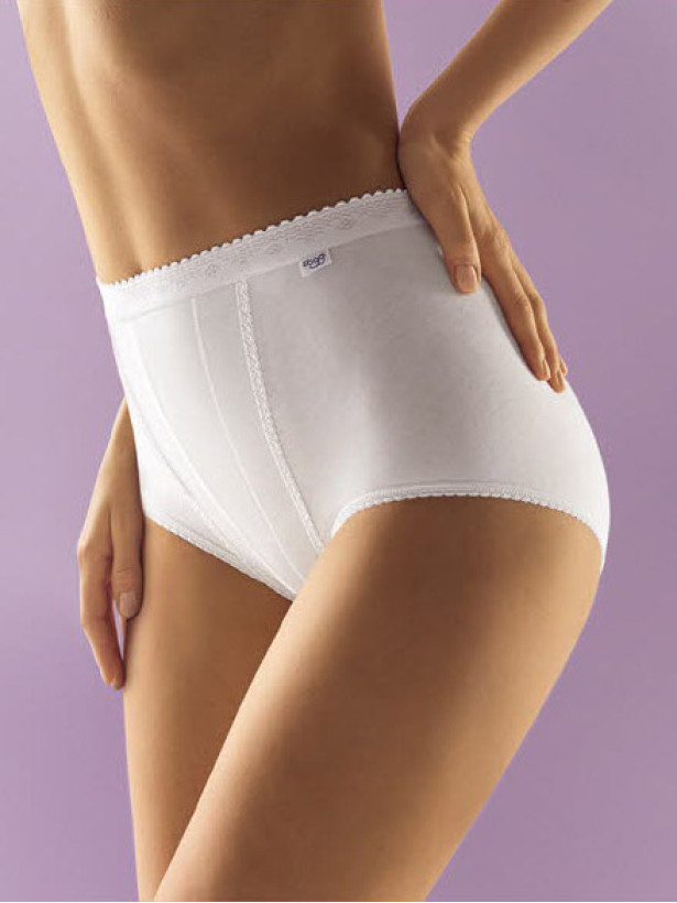 Sloggi Control Maxi High-Waist Tummy Control Cotton Brief