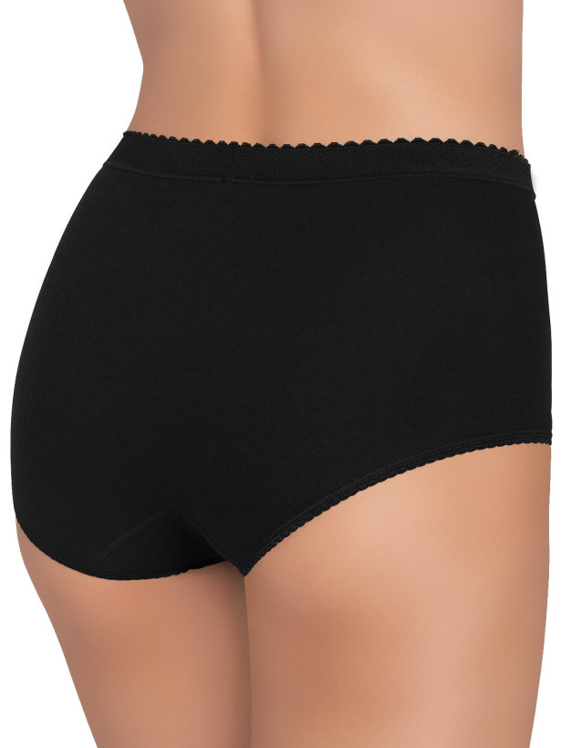 Sloggi Control Maxi High-Waist Tummy Control Cotton Brief