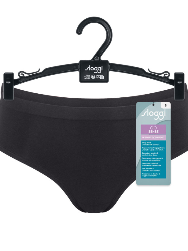 Seamless Hipster Briefs Sloggi Go Sense 2-Pack – Flat Bonded Edges