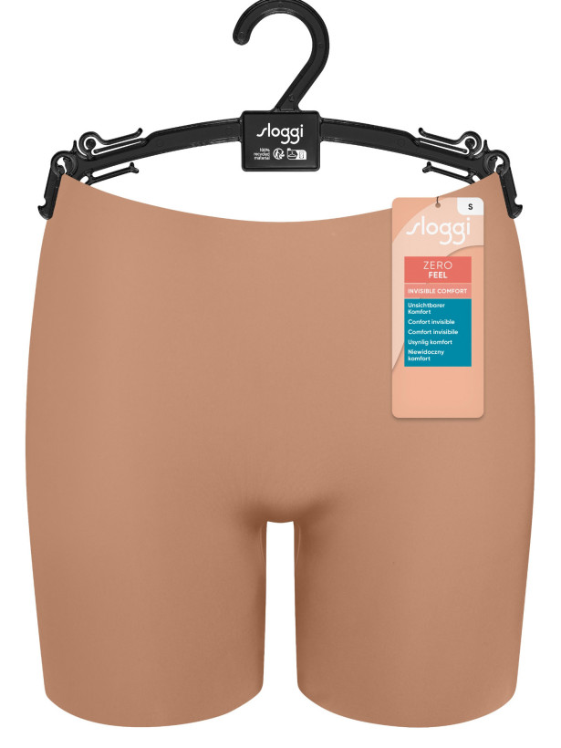 Seamless Bike Shorts Sloggi Zero Feel 2.0 Cyclist – Anti-Chafe Comfort