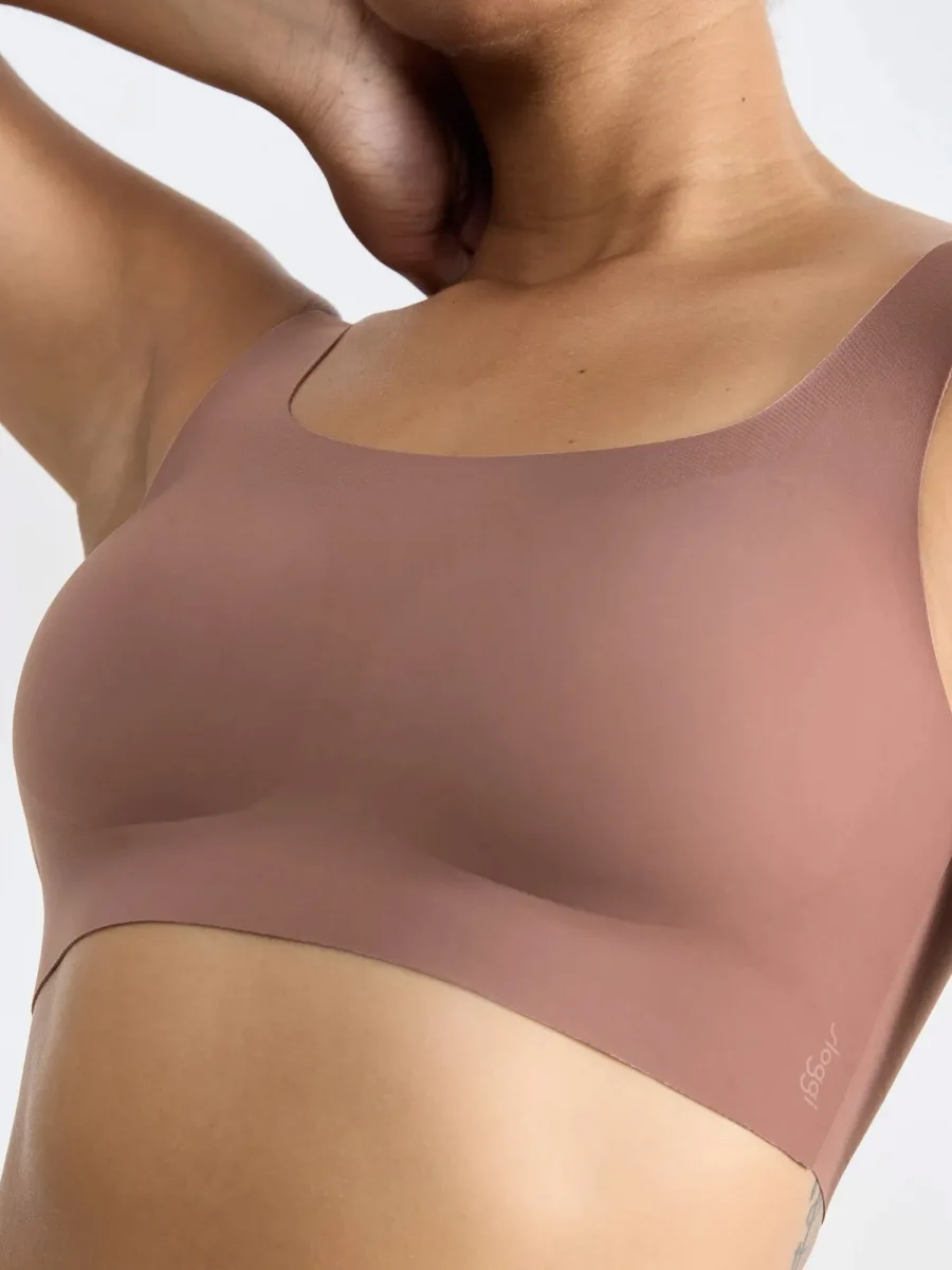 Nahtloses Bralette Sloggi Zero Feel 2.0 – Atmungsaktiv & Feuchtigkeitsregulierend