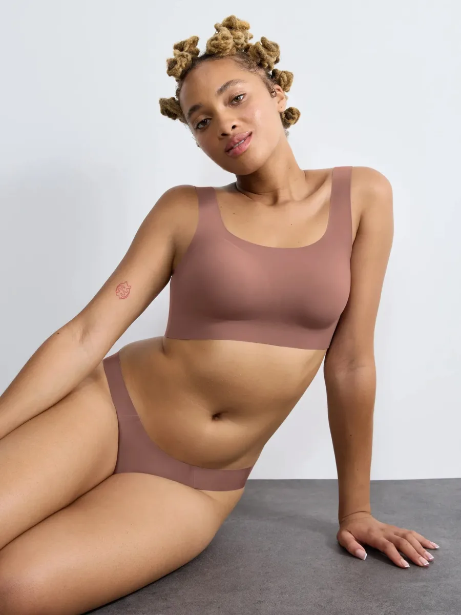 Nahtloses Bralette Sloggi Zero Feel 2.0 – Atmungsaktiv & Feuchtigkeitsregulierend