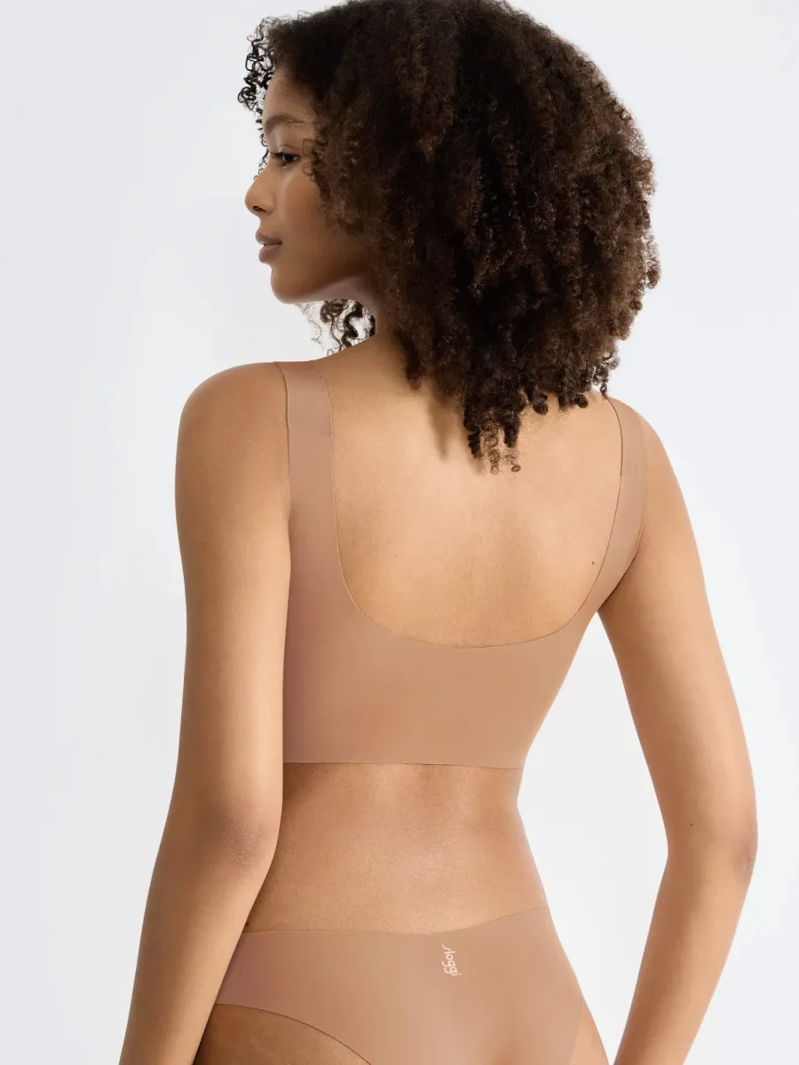 Nahtloses Bralette Sloggi Zero Feel 2.0 – Atmungsaktiv & Feuchtigkeitsregulierend
