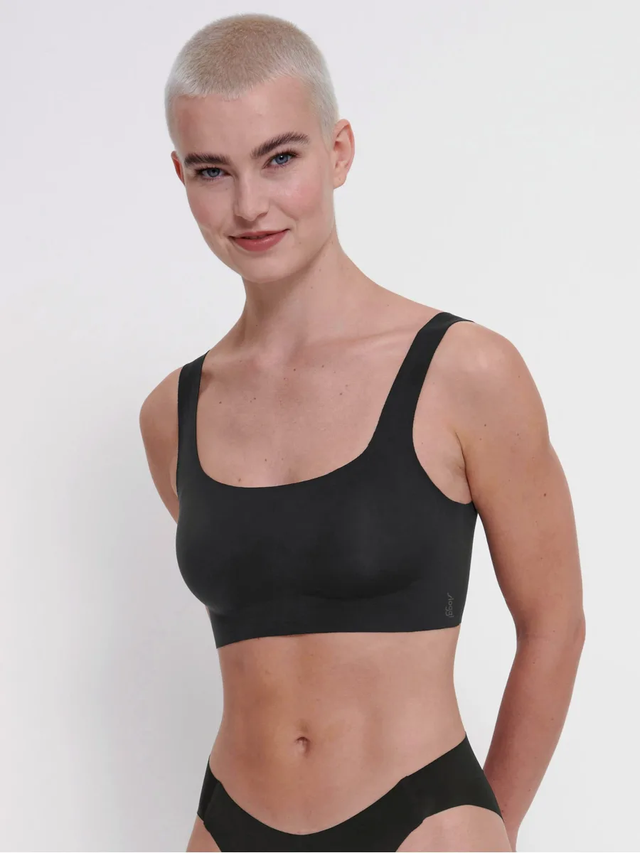 Nahtloses Bralette Sloggi Zero Feel 2.0 – Atmungsaktiv & Feuchtigkeitsregulierend