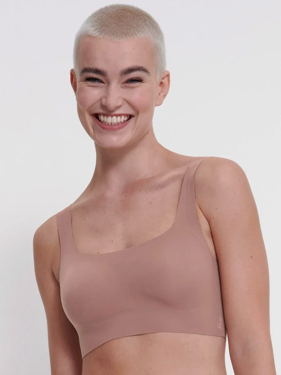 Nahtloses Bralette Sloggi Zero Feel 2.0 – Atmungsaktiv & Feuchtigkeitsregulierend