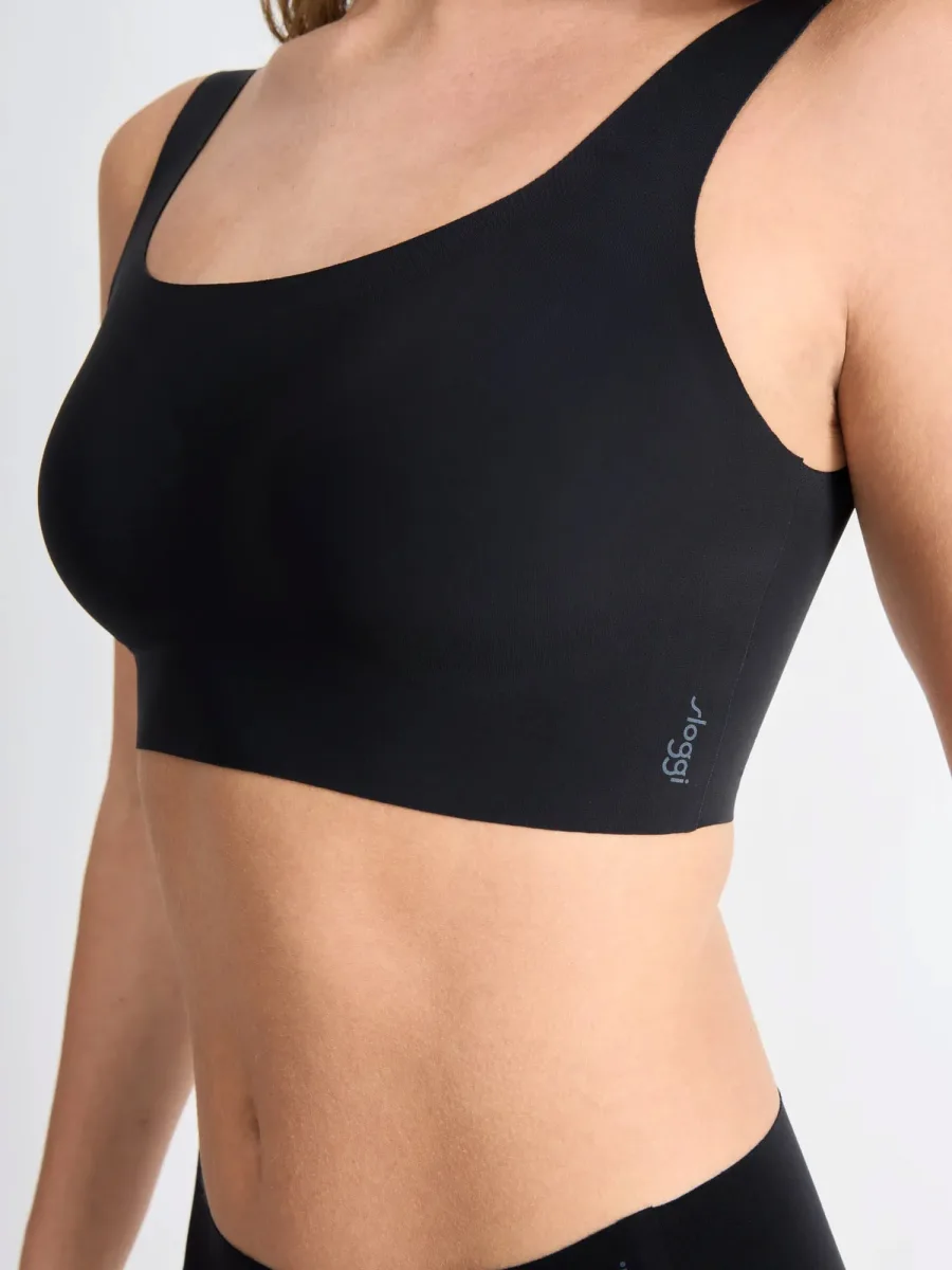 Nahtloses Bralette Sloggi Zero Feel 2.0 – Atmungsaktiv & Feuchtigkeitsregulierend