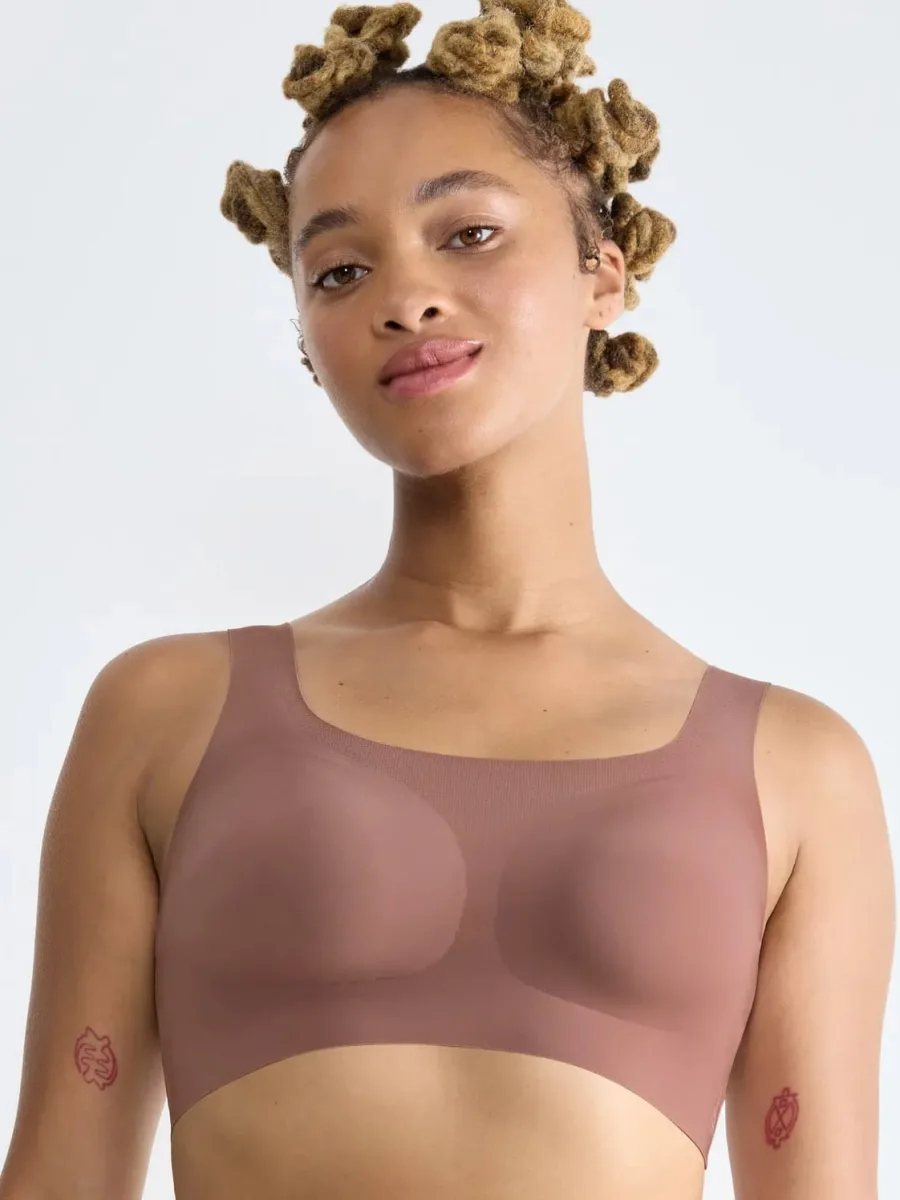 Nahtloses Bralette Sloggi Zero Feel 2.0 – Atmungsaktiv & Feuchtigkeitsregulierend