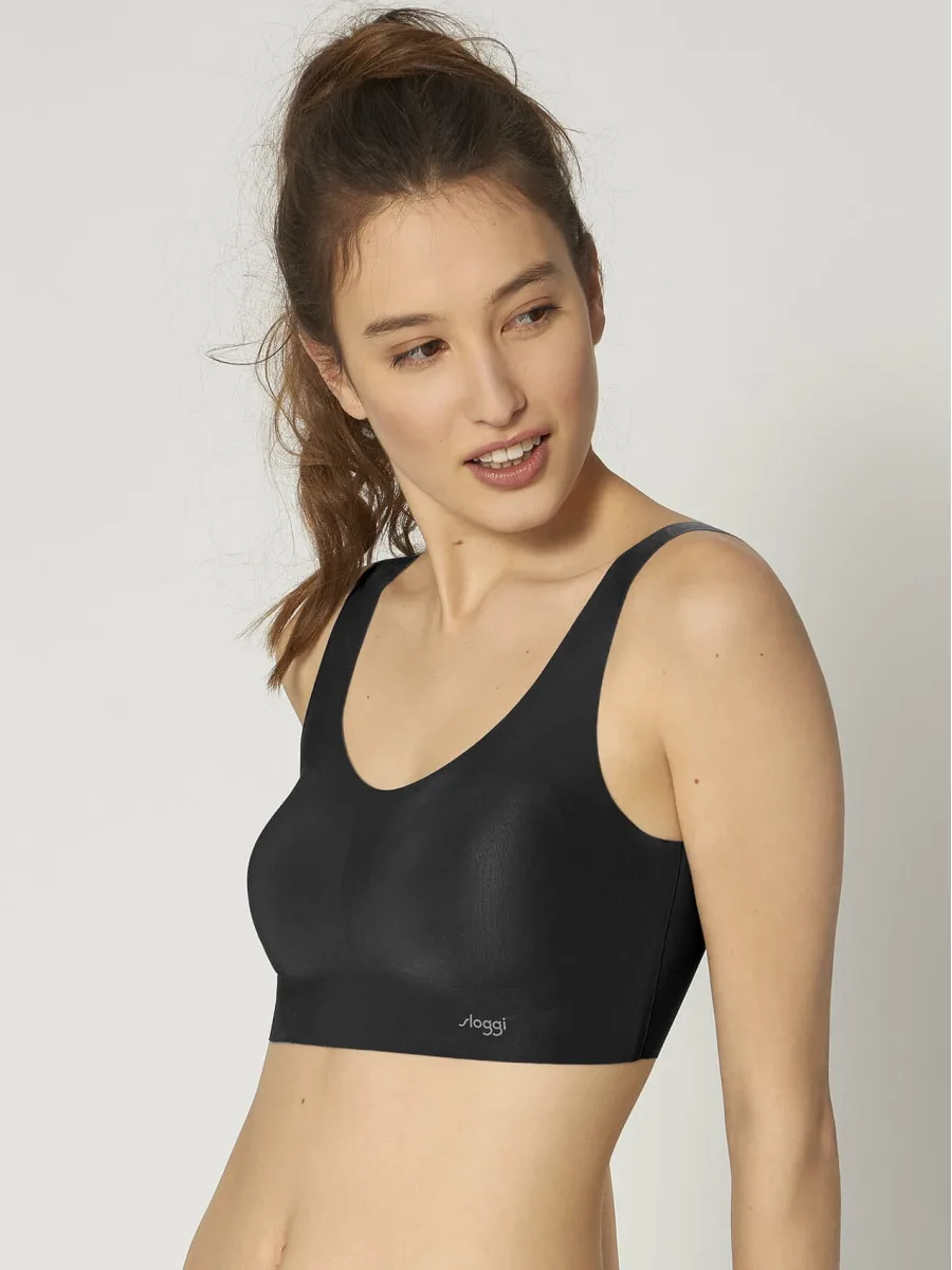 Nahtloses Bralette Sloggi Zero Feel Top – Ganztägiger Komfort