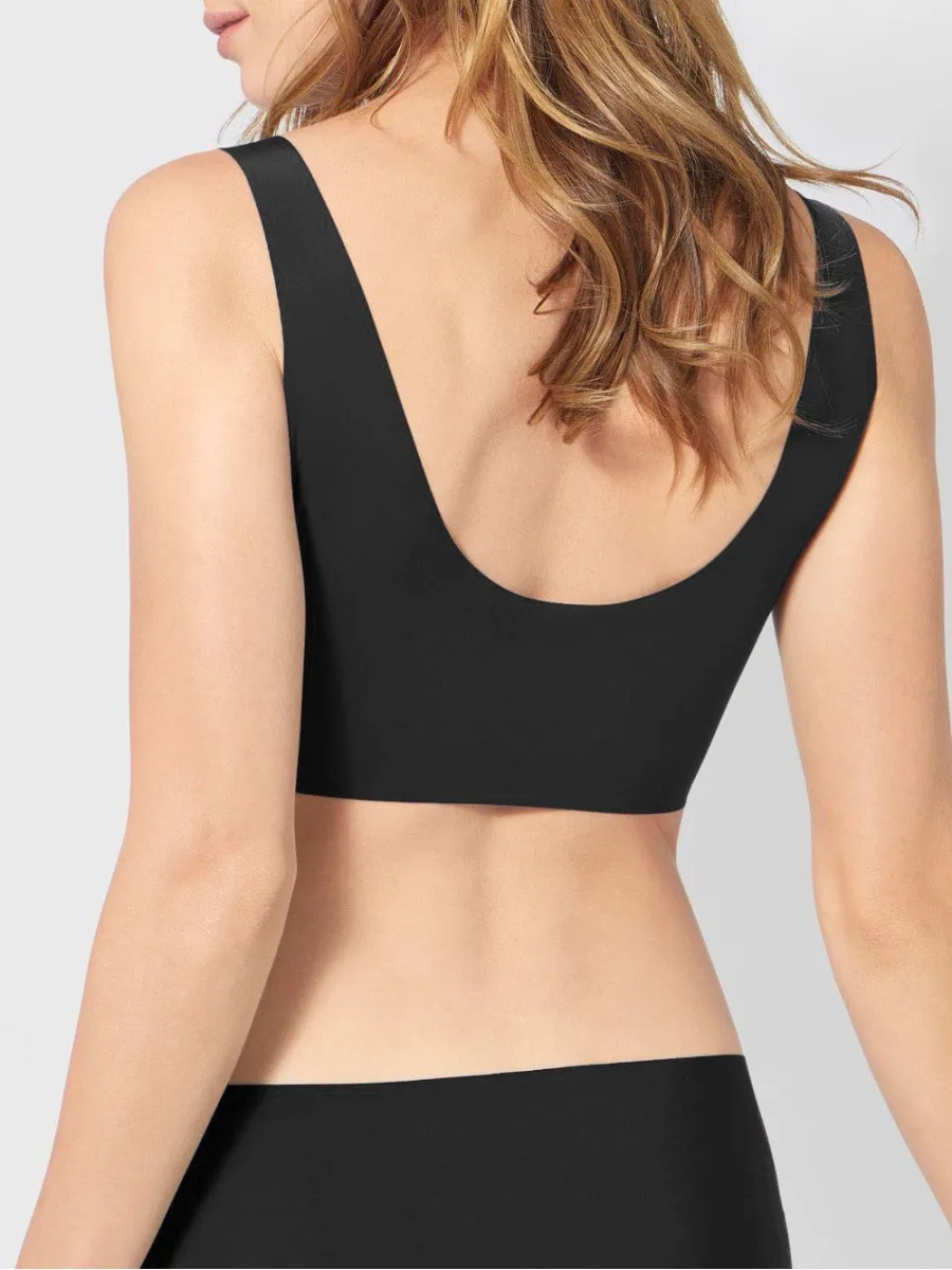 Nahtloses Bralette Sloggi Zero Feel Top – Ganztägiger Komfort