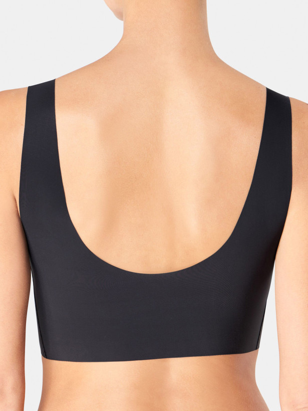 Nahtloses Bralette Sloggi Zero Feel Top – Ganztägiger Komfort