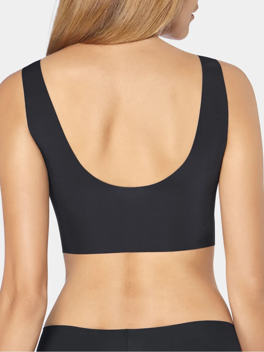 Nahtloses Bralette Sloggi Zero Feel Top – Ganztägiger Komfort