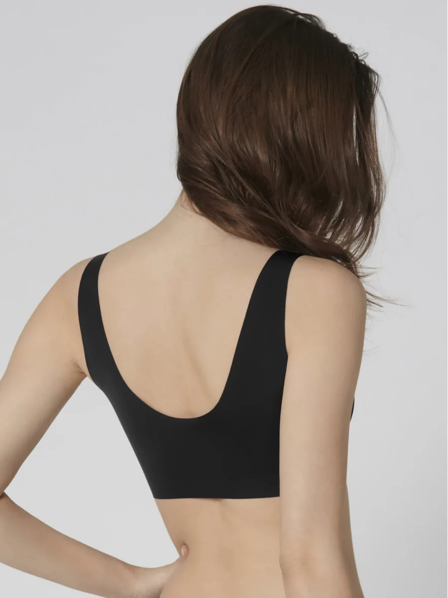 Nahtloses Bralette Sloggi Zero Feel Top – Ganztägiger Komfort