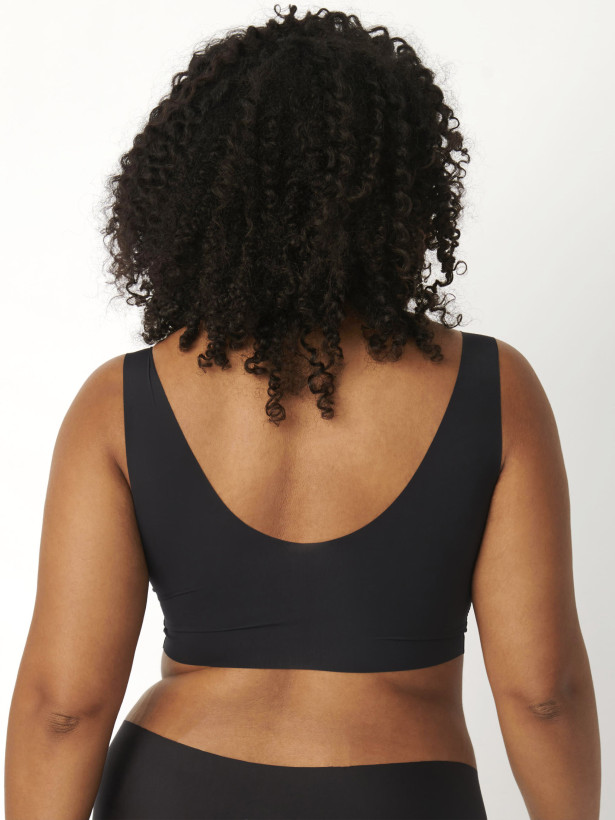 Nahtloses Bralette Sloggi Zero Feel Top – Ganztägiger Komfort