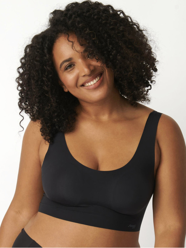 Nahtloses Bralette Sloggi Zero Feel Top – Ganztägiger Komfort