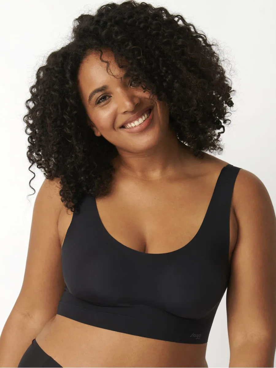 Nahtloses Bralette Sloggi Zero Feel Top – Ganztägiger Komfort