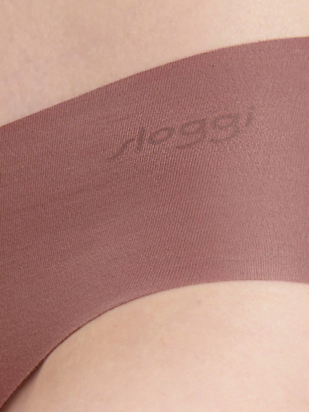 Nahtloser Hipster 2er-Pack Sloggi Zero Modal 2.0 – Unsichtbare Rückseite