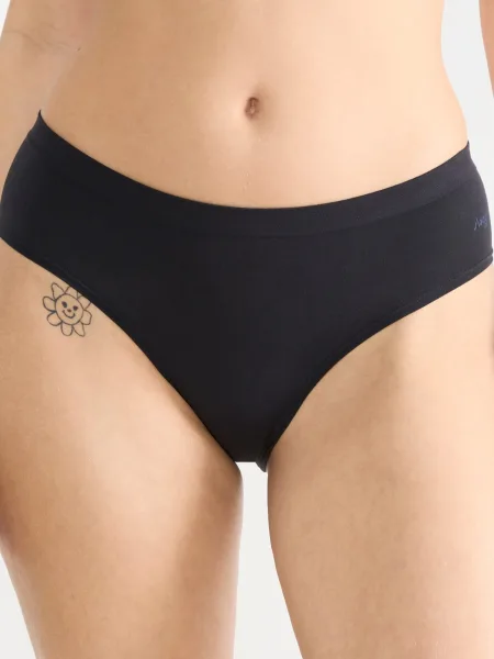 Nahtloser Hipster-Slip Sloggi Go Sense 2er-Pack – Flach geklebte Kanten