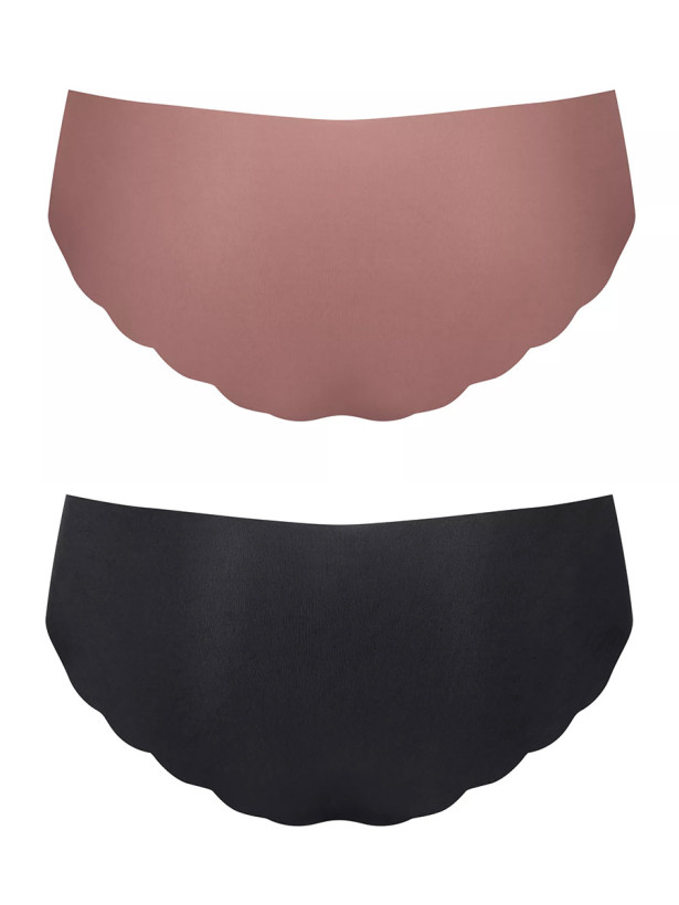 Seamless Hipster Briefs Sloggi Zero Microfibre 2.0 – Invisible Scalloped Back