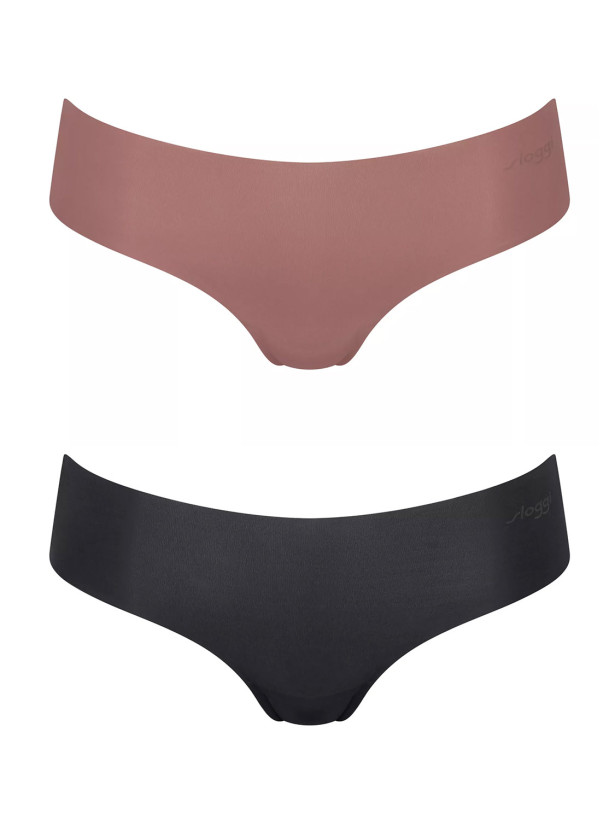 Seamless Hipster Briefs Sloggi Zero Microfibre 2.0 – Invisible Scalloped Back