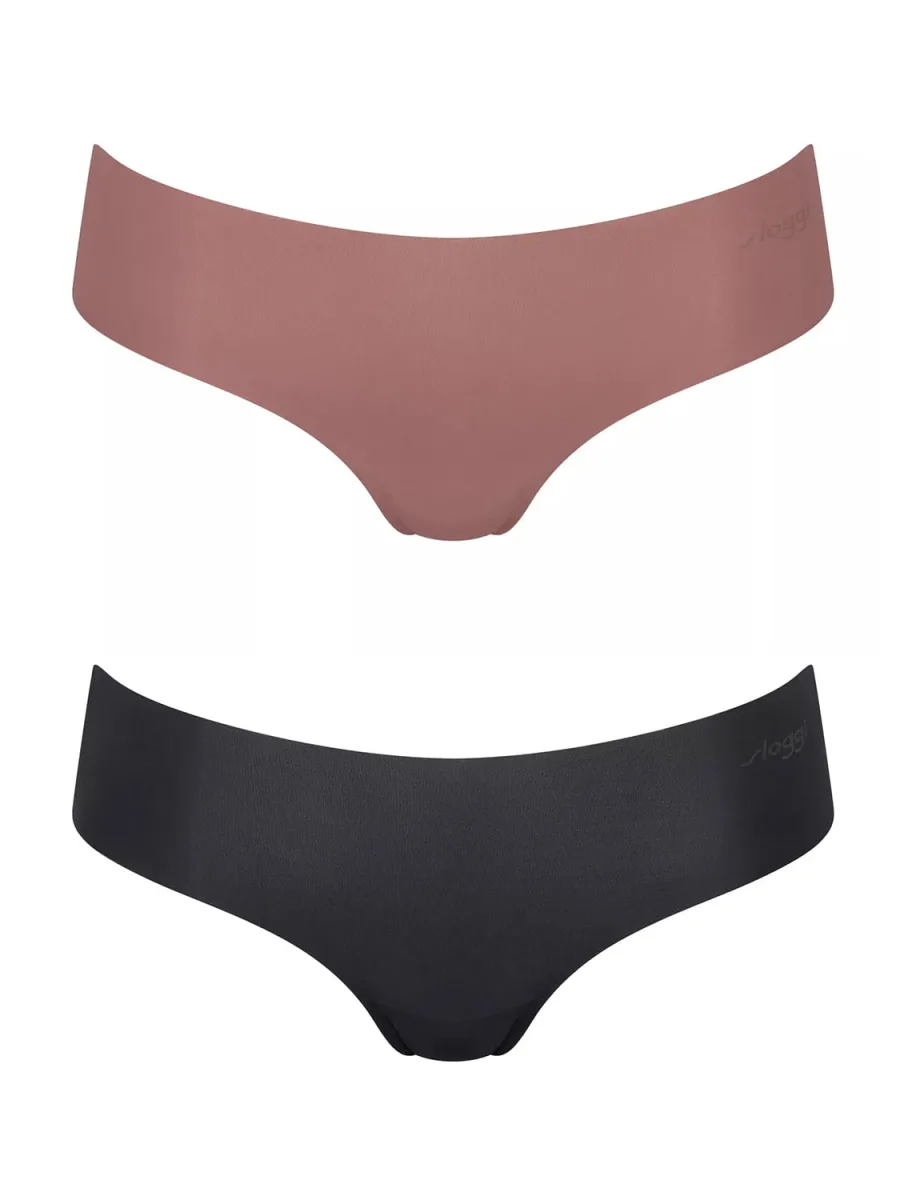Seamless Hipster Briefs Sloggi Zero Microfibre 2.0 – Invisible Scalloped Back