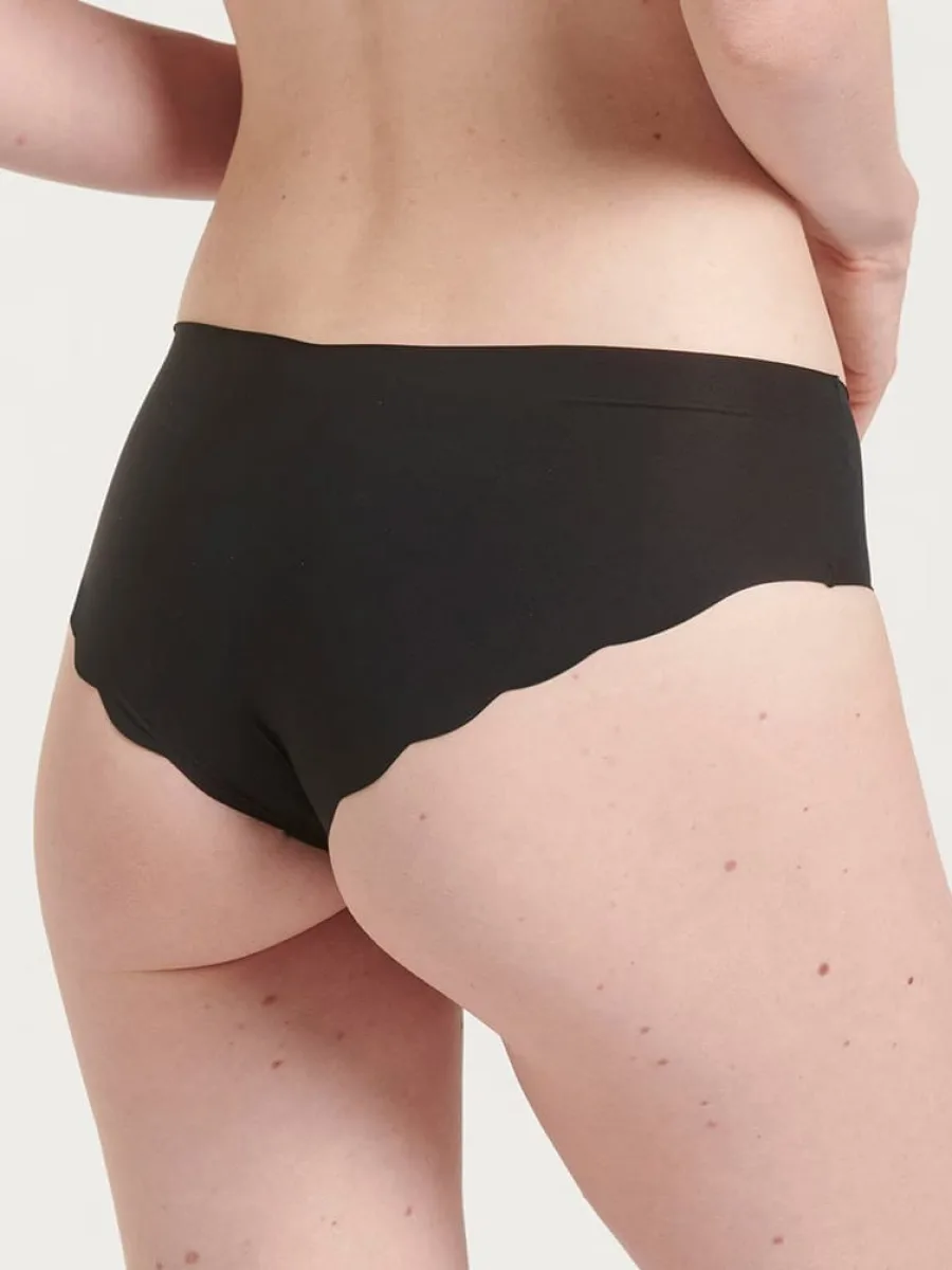 Seamless Hipster Briefs Sloggi Zero Microfibre 2.0 – Invisible Scalloped Back