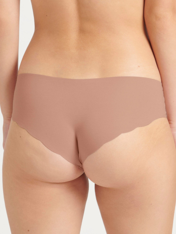 Seamless Hipster Briefs Sloggi Zero Modal 2.0 – Scalloped Back