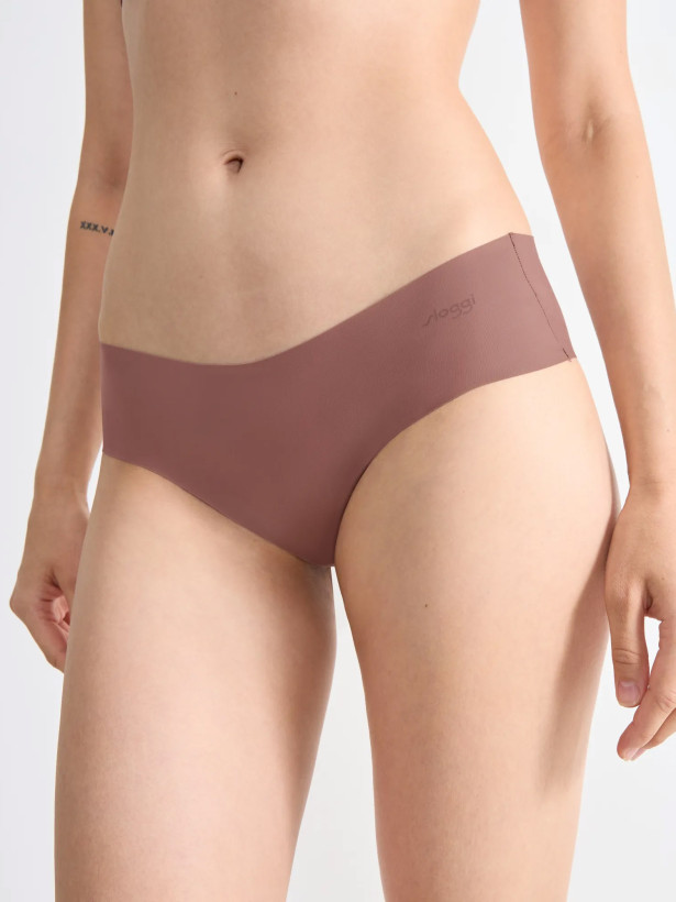 Seamless Hipster Briefs Sloggi Zero Modal 2.0 – Scalloped Back