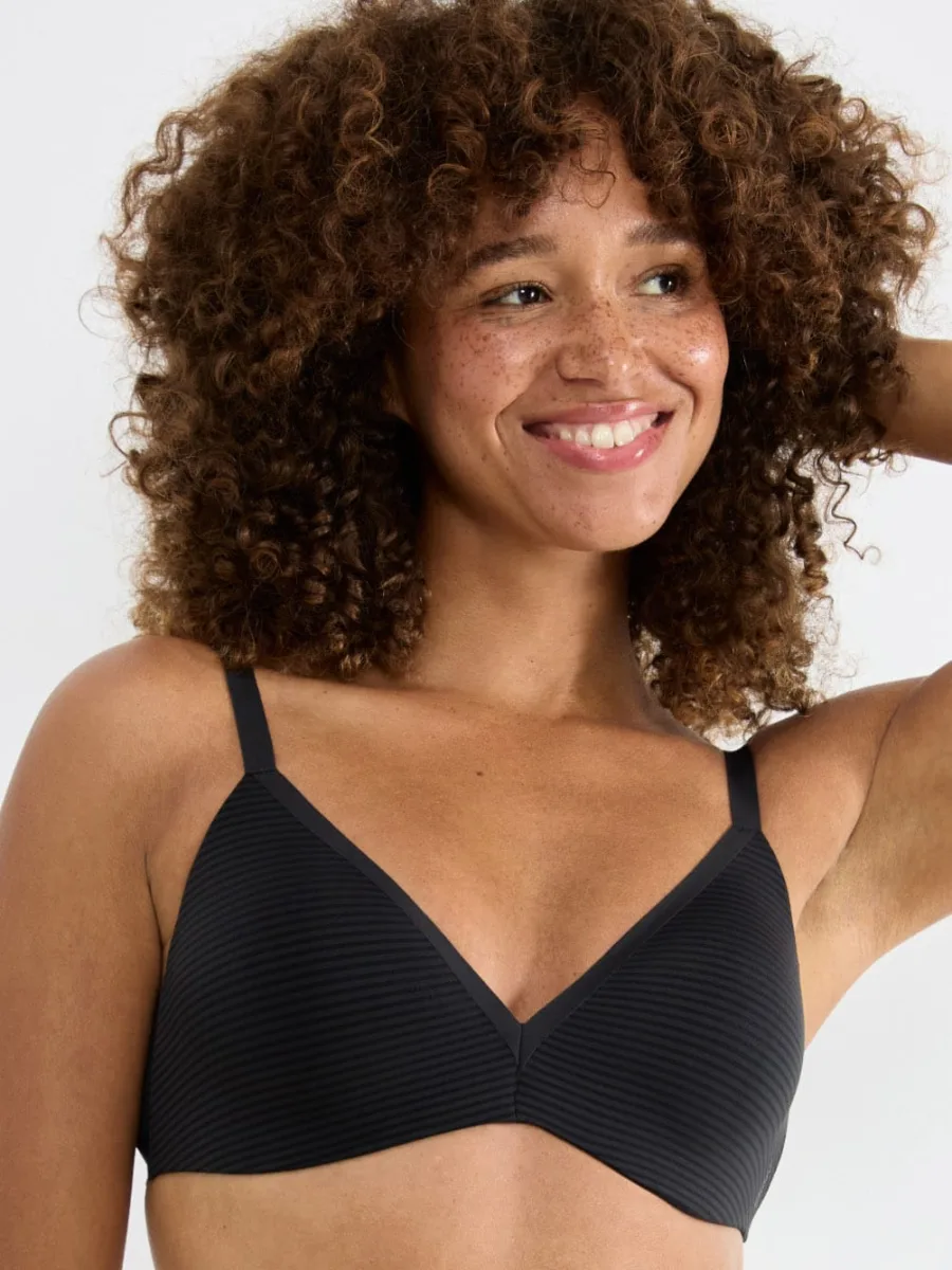 Nahtloser Soft-BH Sloggi Zero Feel Air – Atmungsaktiver Push-Up