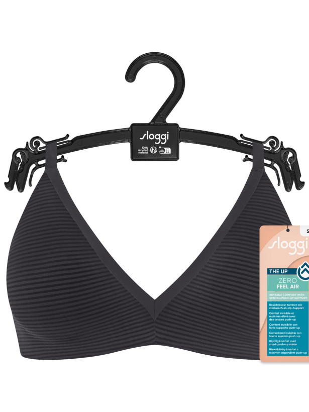Seamless Soft Bra Sloggi Zero Feel Air – Breathable Push-Up