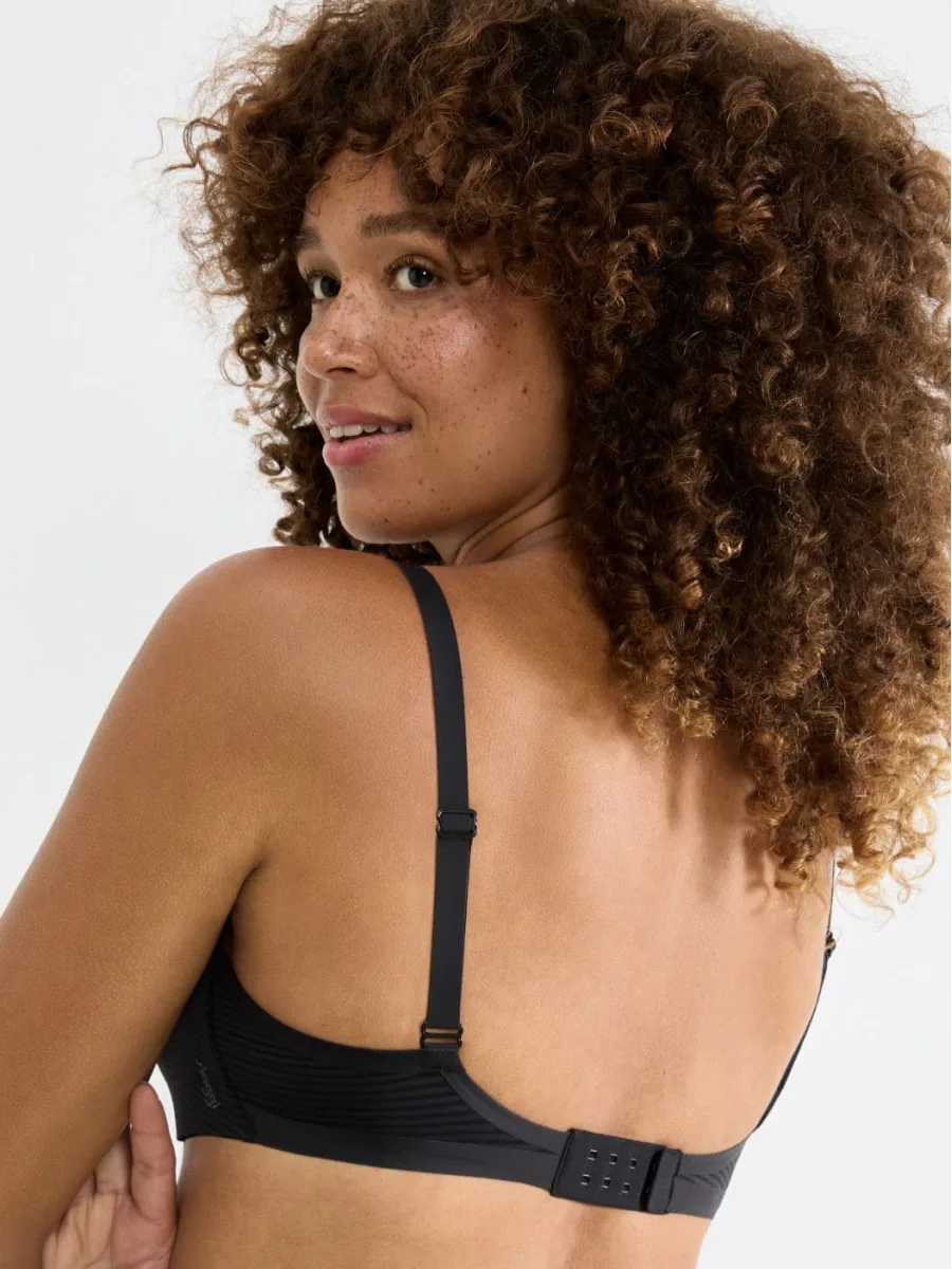 Nahtloser Soft-BH Sloggi Zero Feel Air – Atmungsaktiver Push-Up