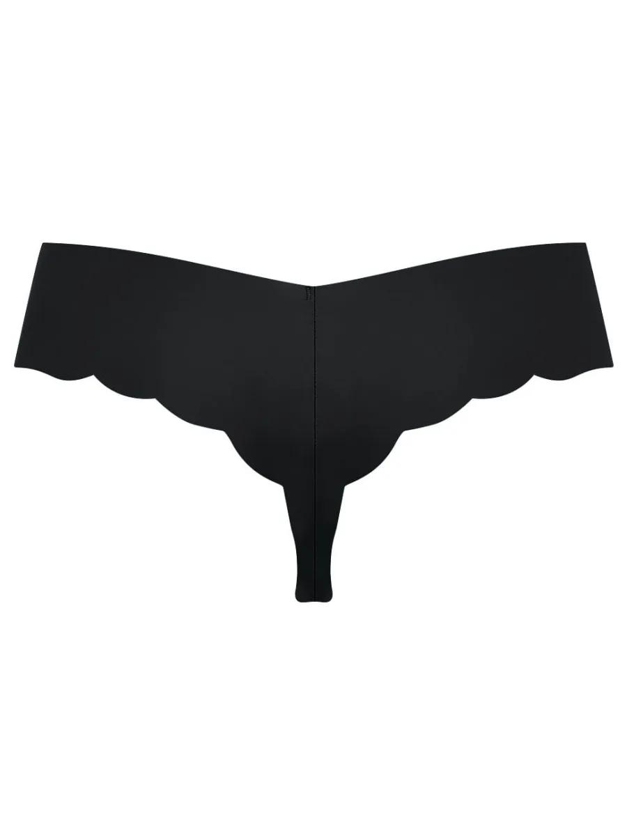 Seamless Thong Sloggi Zero Microfibre Hipstring – Invisible Daily Comfort