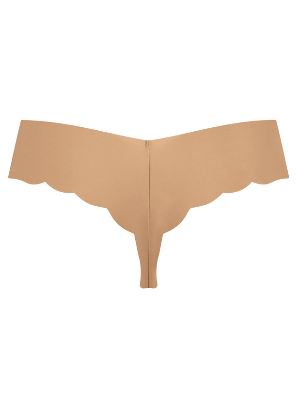 Seamless Thong Sloggi Zero Microfibre Hipstring – Invisible Daily Comfort