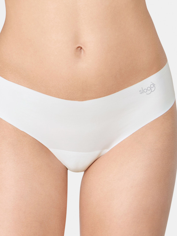 Seamless Thong Sloggi Zero Microfibre Hipstring – Invisible Daily Comfort