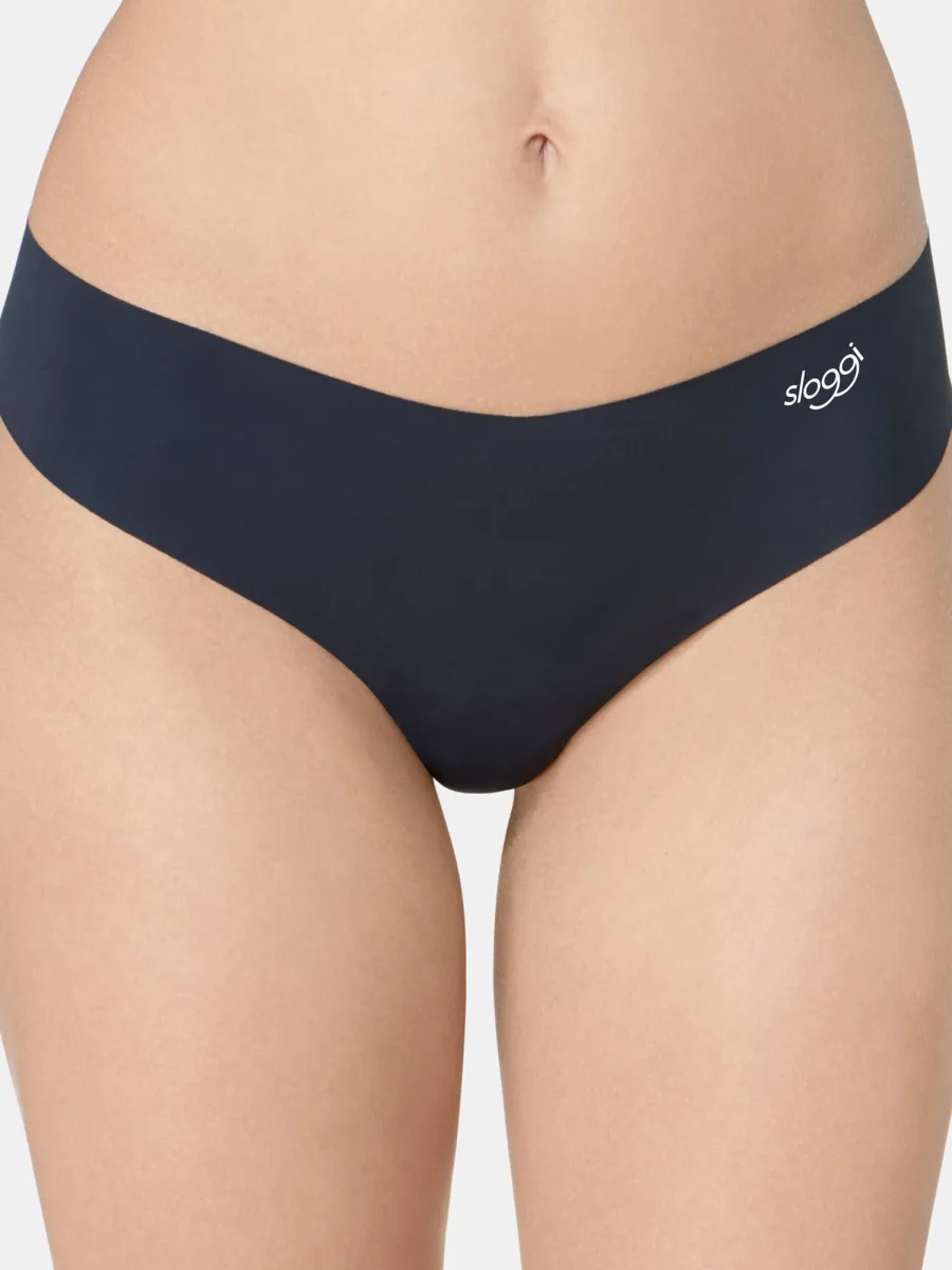 Seamless Thong Sloggi Zero Microfibre Hipstring – Invisible Daily Comfort