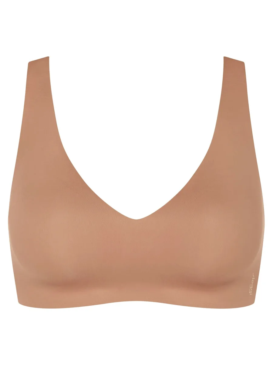 Nahtloses Soft-Bralette Sloggi Zero Feel 2.0 – Geklebter Halt