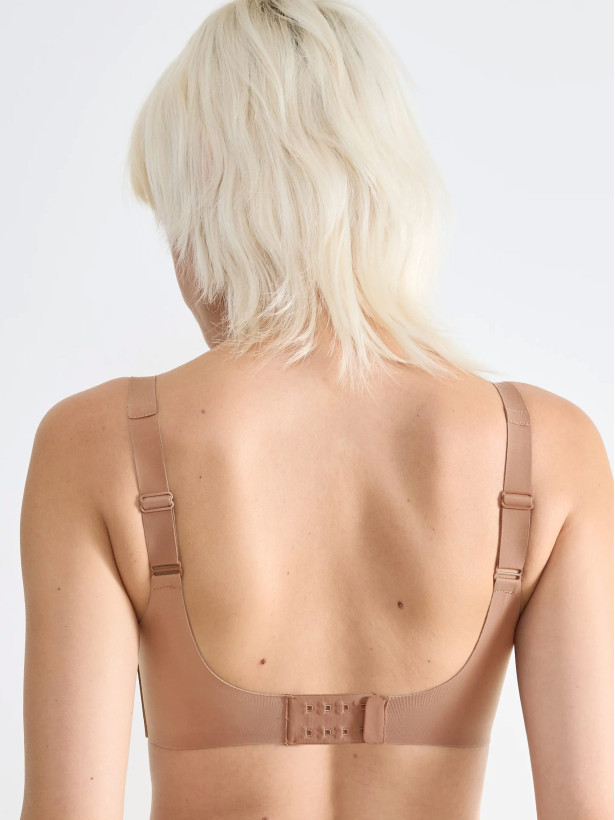 Seamless Wireless Bra Sloggi Zero Feel 2.0 – Bonded Support