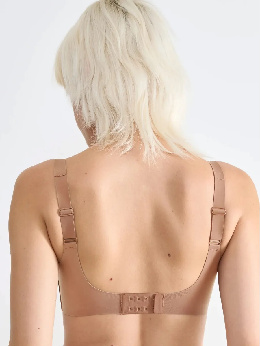 Nahtloses Soft-Bralette Sloggi Zero Feel 2.0 – Geklebter Halt