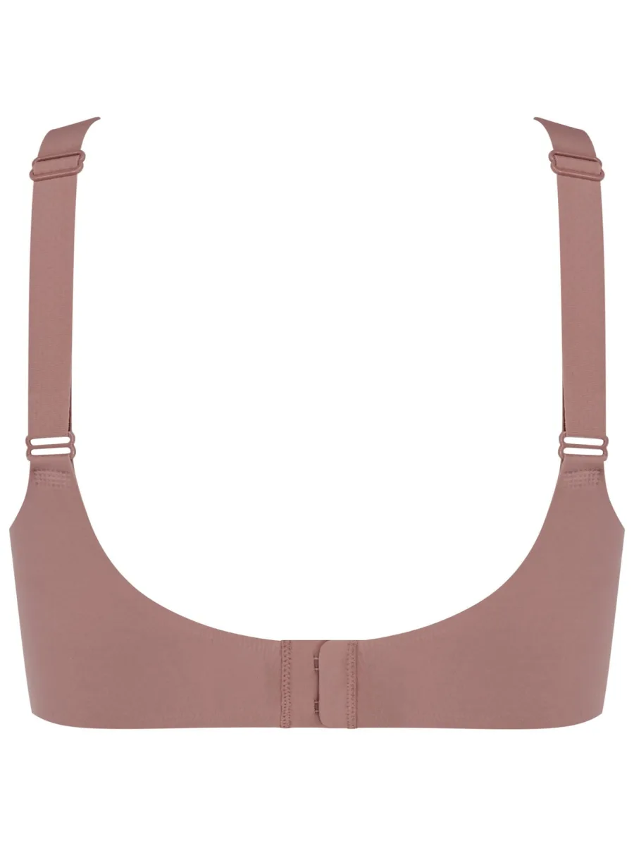 Nahtloses Soft-Bralette Sloggi Zero Feel 2.0 – Geklebter Halt