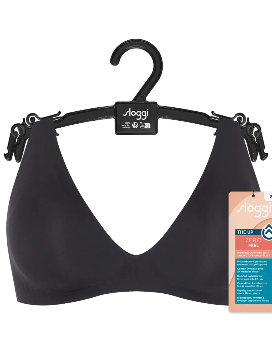 Nahtloses Soft-Bralette Sloggi Zero Feel 2.0 – Push-Up-Halt