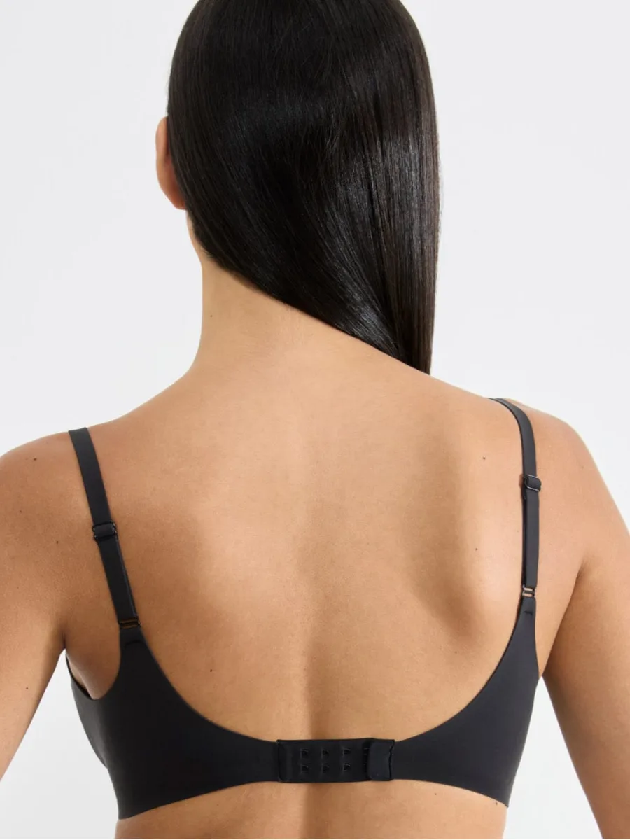 Nahtloses Soft-Bralette Sloggi Zero Feel 2.0 – Push-Up-Halt
