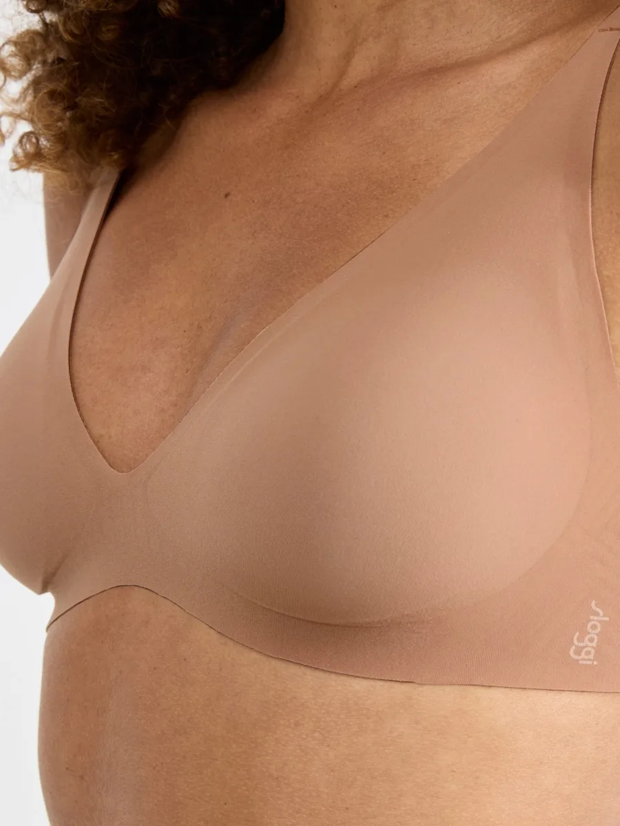 Nahtloses Soft-Bralette Sloggi Zero Feel 2.0 – Push-Up-Halt