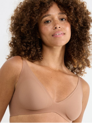 Nahtloses Soft-Bralette Sloggi Zero Feel 2.0 – Push-Up-Halt