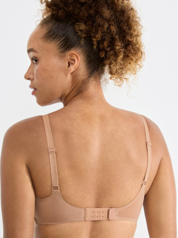 Seamless Wireless Bra Sloggi Zero Feel Pure THE UP – Lift and Comfort